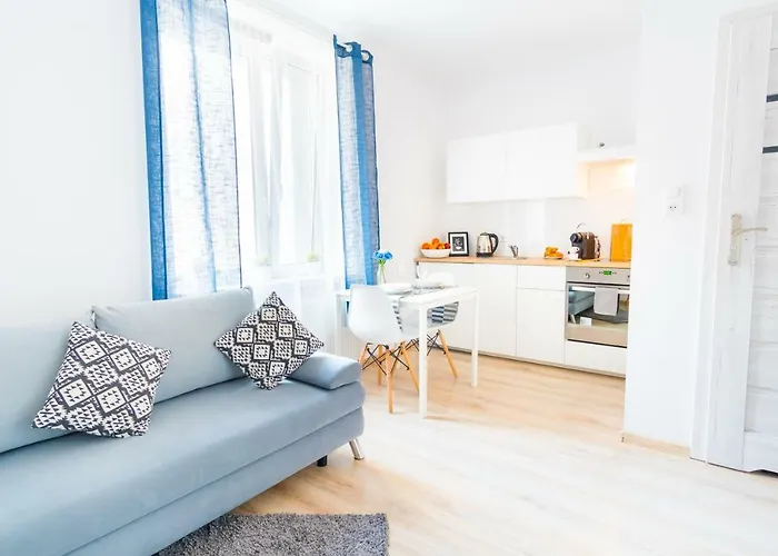 Apartment Blue Lagoon