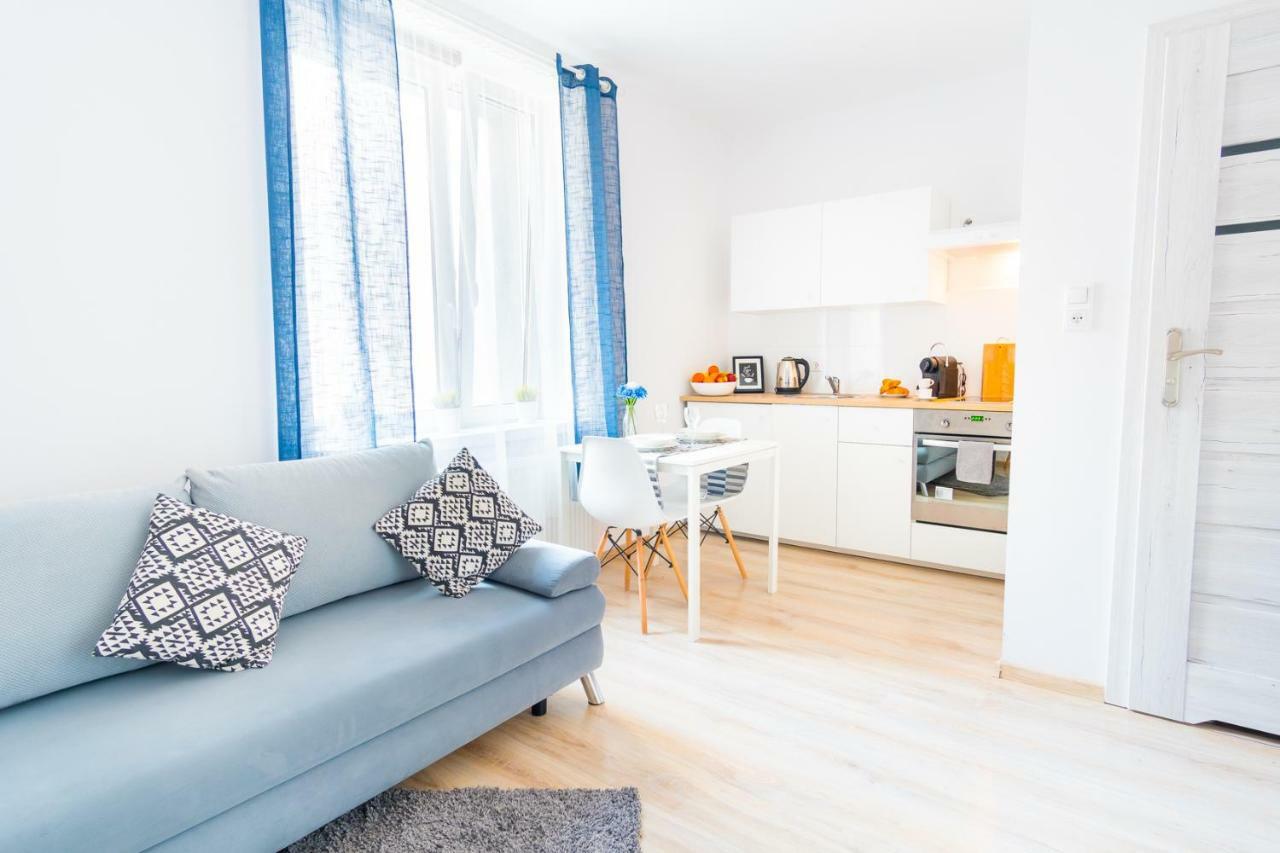 Blue Lagoon Apartment Krakau