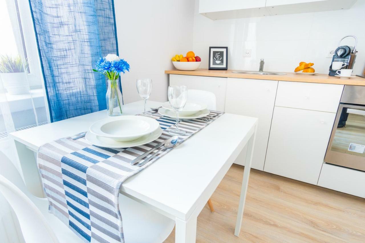Apartment Blue Lagoon *